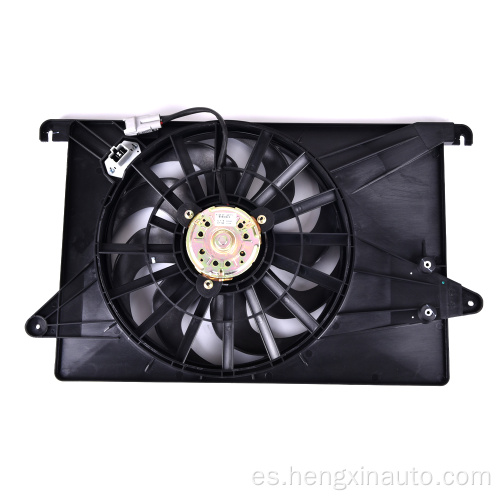 190302310007bad0000 Trumpchi GA5 Ventilador de radiador Ventilador de enfriamiento